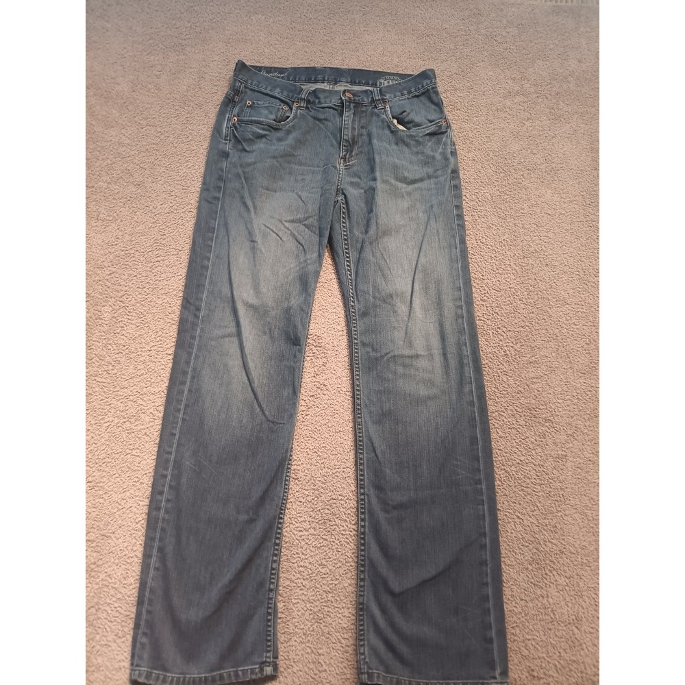 Tommy Bahama Men's Standard Fit Size 33x32 Classic Straight Relaxed